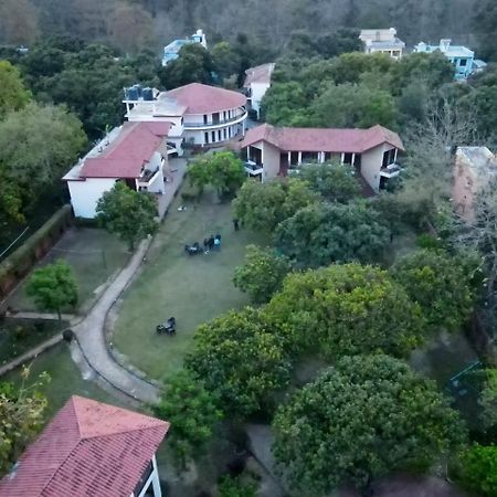 Jim Corbett Resort Ramnagar  Ngoại thất bức ảnh