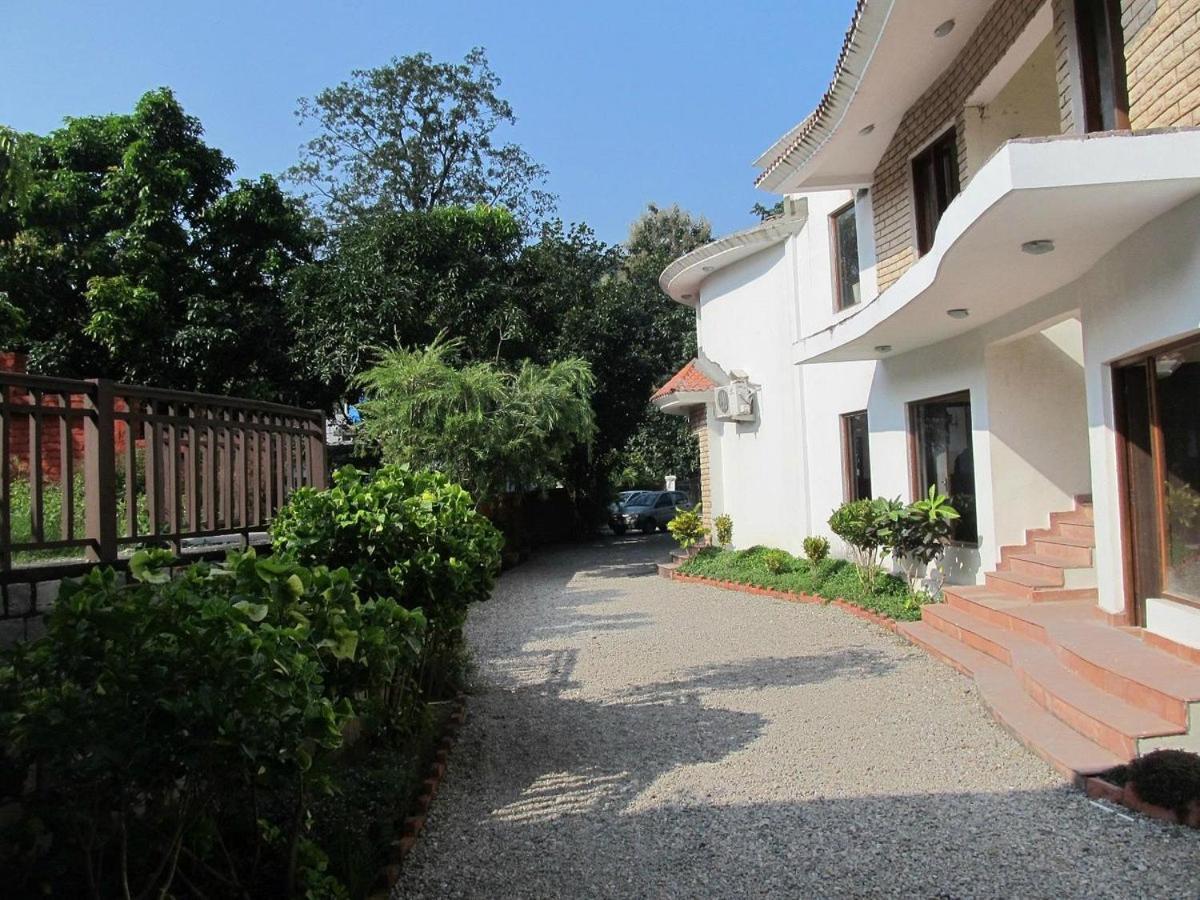 Jim Corbett Resort Ramnagar  Ngoại thất bức ảnh