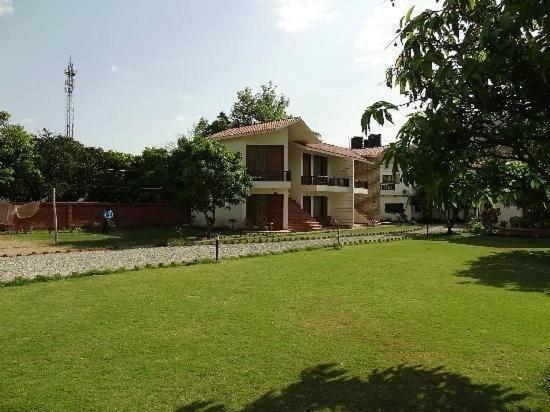 Jim Corbett Resort Ramnagar  Ngoại thất bức ảnh