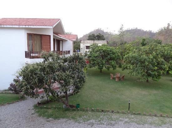 Jim Corbett Resort Ramnagar  Ngoại thất bức ảnh