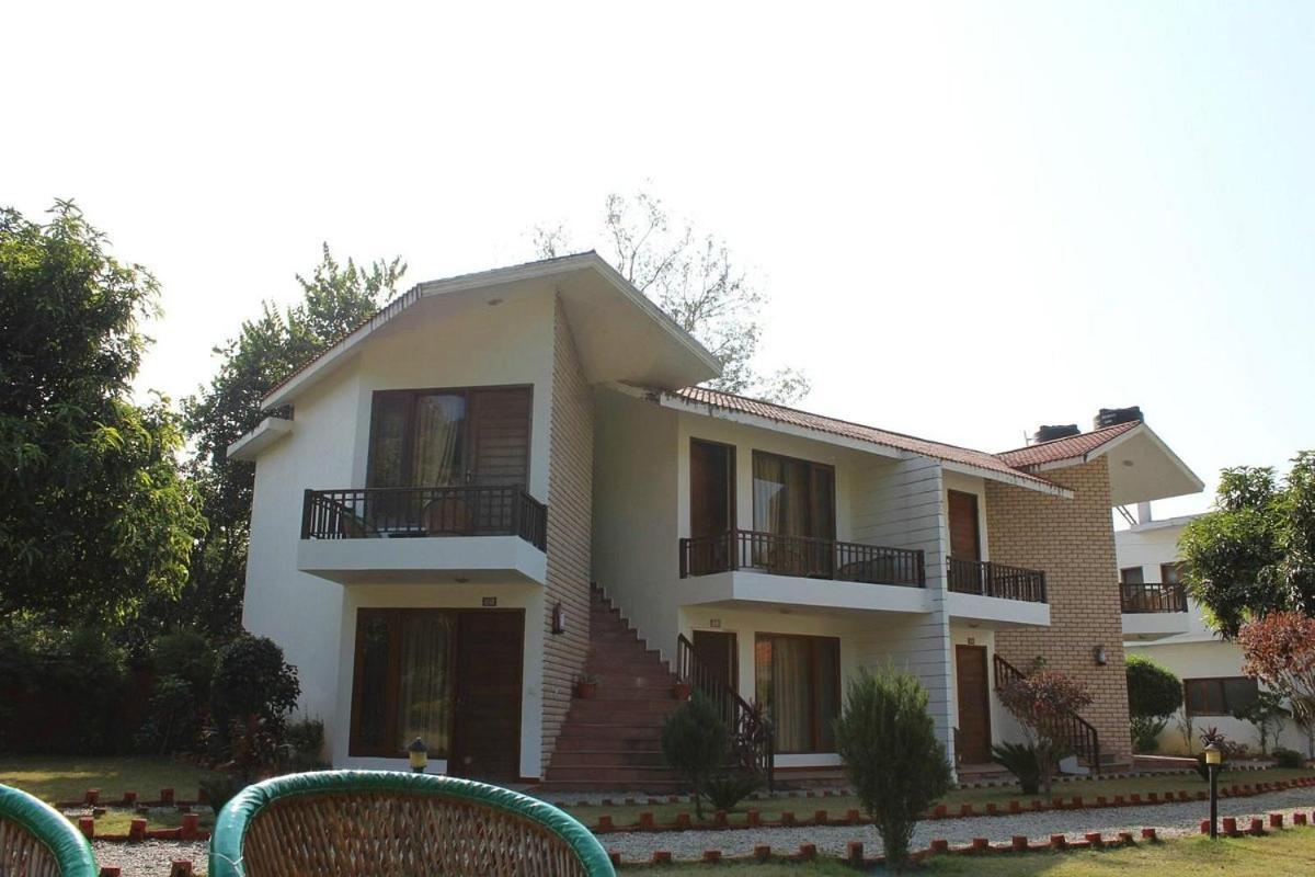Jim Corbett Resort Ramnagar  Ngoại thất bức ảnh