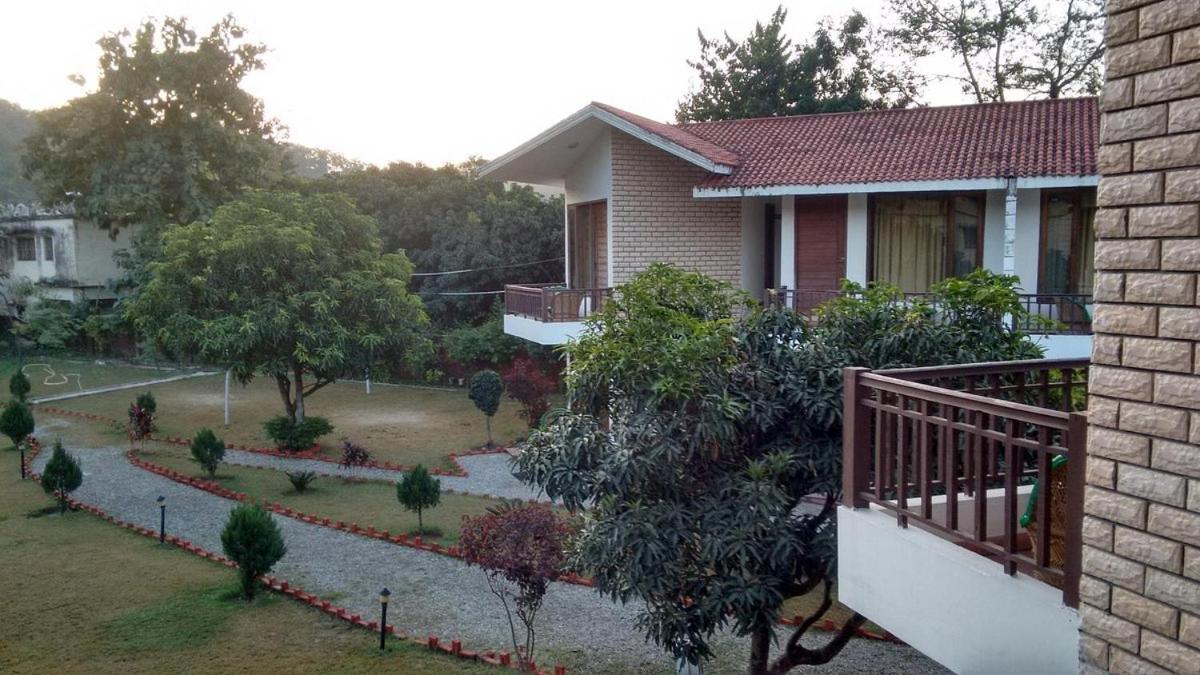 Jim Corbett Resort Ramnagar  Ngoại thất bức ảnh