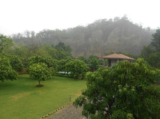 Jim Corbett Resort Ramnagar  Ngoại thất bức ảnh