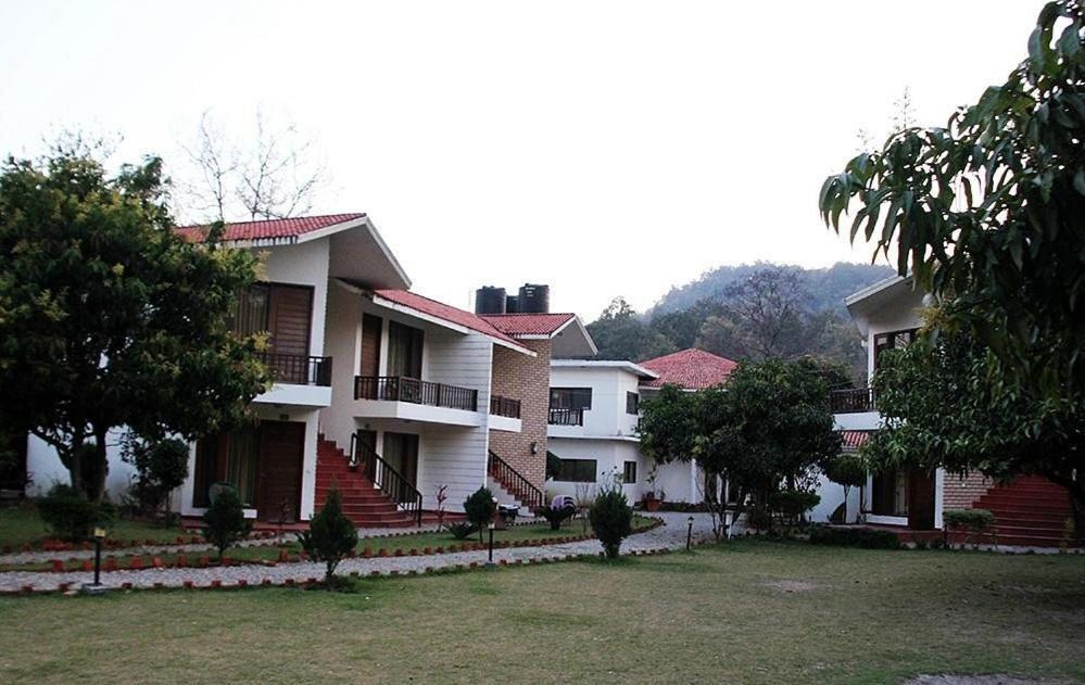 Jim Corbett Resort Ramnagar  Ngoại thất bức ảnh
