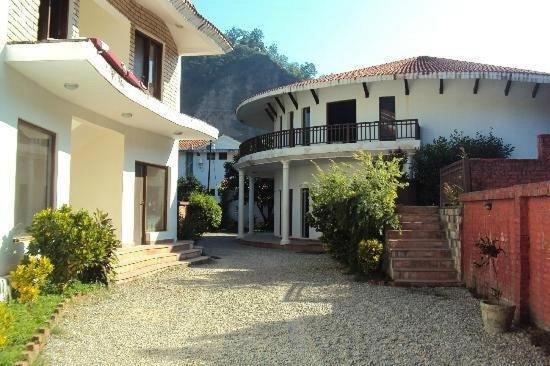 Jim Corbett Resort Ramnagar  Ngoại thất bức ảnh