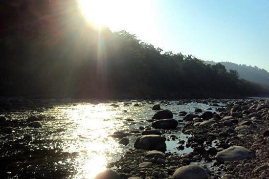 Jim Corbett Resort Ramnagar  Ngoại thất bức ảnh