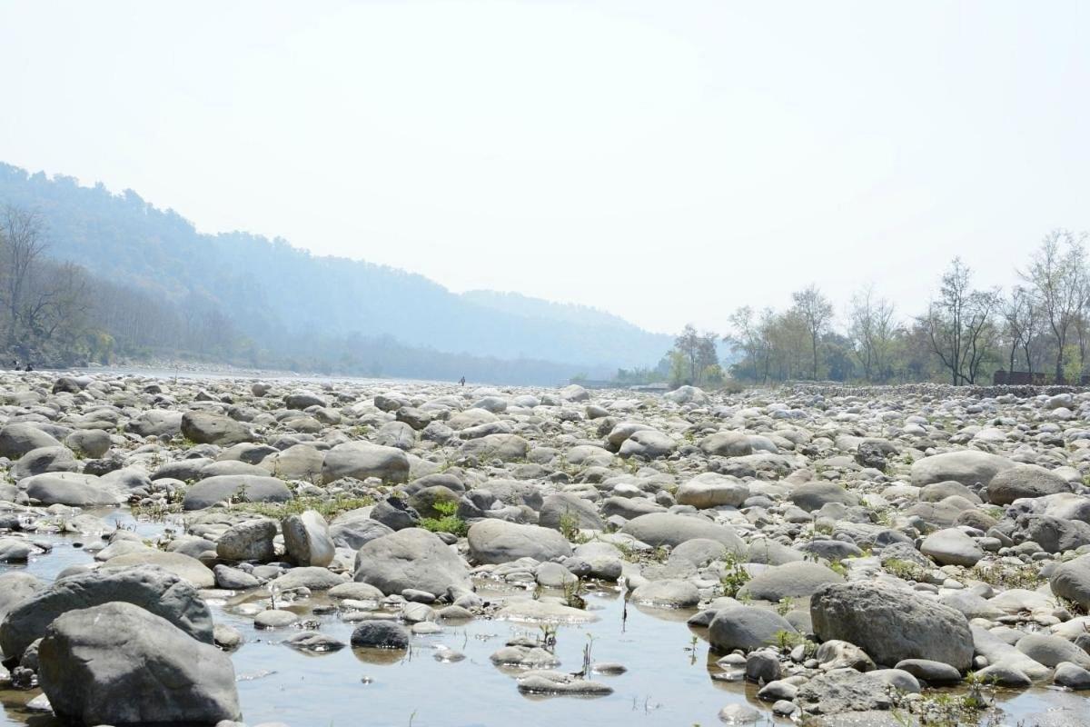 Jim Corbett Resort Ramnagar  Ngoại thất bức ảnh