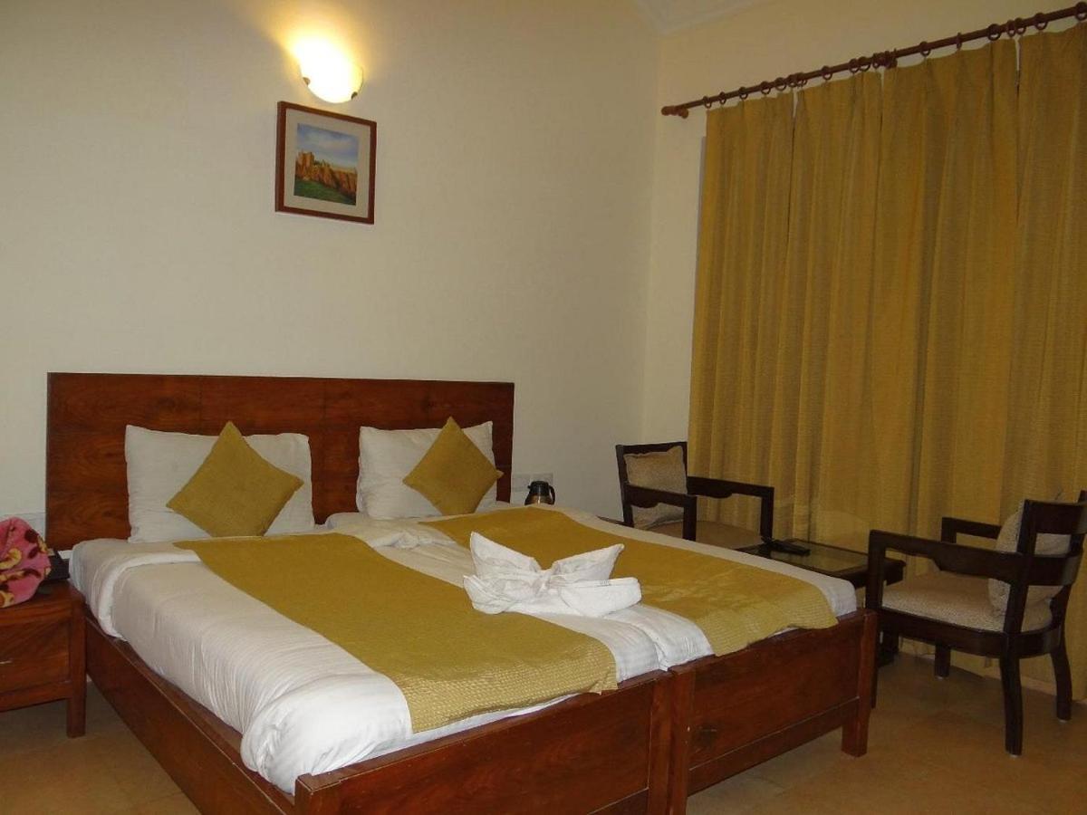 Jim Corbett Resort Ramnagar  Ngoại thất bức ảnh