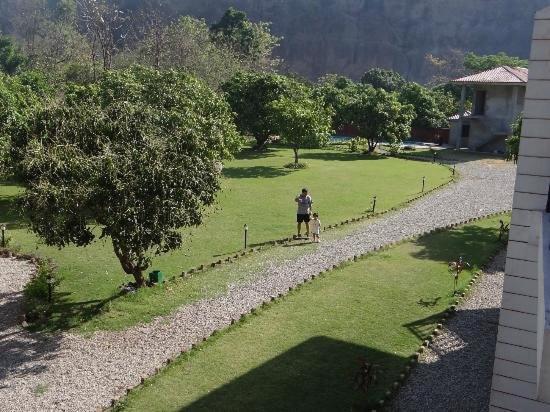 Jim Corbett Resort Ramnagar  Ngoại thất bức ảnh