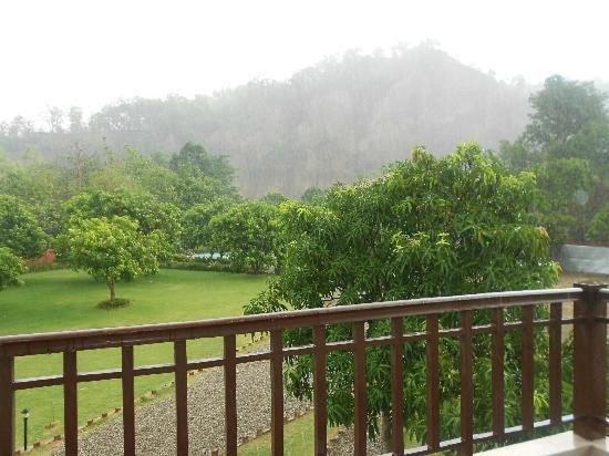 Jim Corbett Resort Ramnagar  Ngoại thất bức ảnh