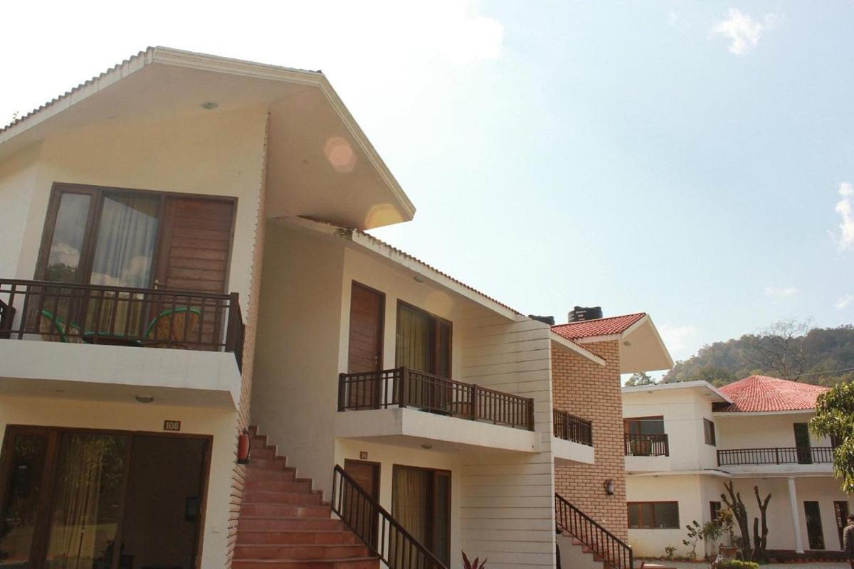 Jim Corbett Resort Ramnagar  Ngoại thất bức ảnh