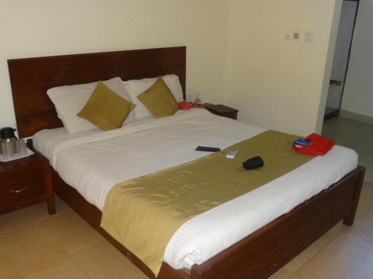 Jim Corbett Resort Ramnagar  Ngoại thất bức ảnh