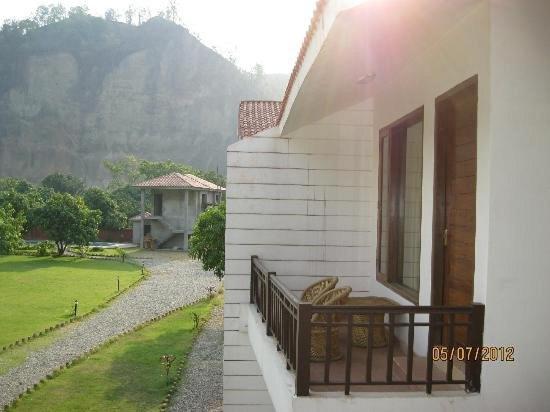 Jim Corbett Resort Ramnagar  Ngoại thất bức ảnh