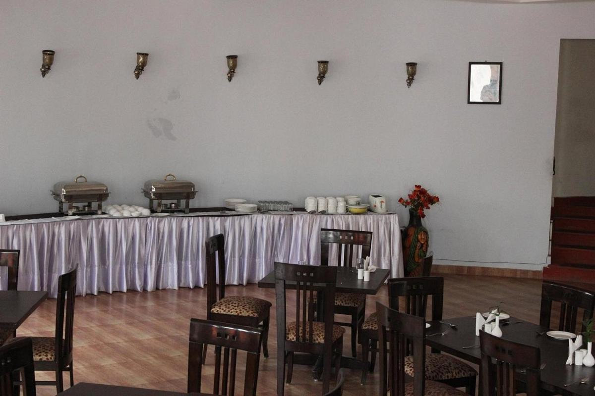 Jim Corbett Resort Ramnagar  Ngoại thất bức ảnh