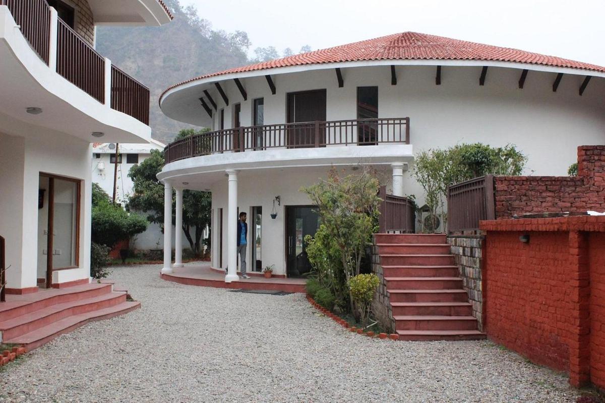 Jim Corbett Resort Ramnagar  Ngoại thất bức ảnh