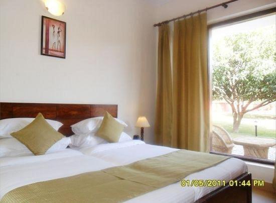 Jim Corbett Resort Ramnagar  Ngoại thất bức ảnh