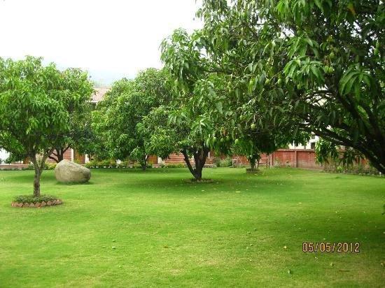 Jim Corbett Resort Ramnagar  Ngoại thất bức ảnh