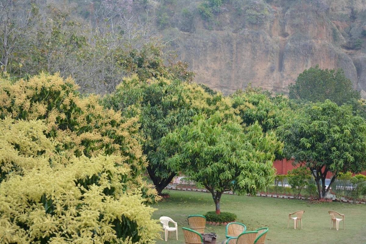 Jim Corbett Resort Ramnagar  Ngoại thất bức ảnh