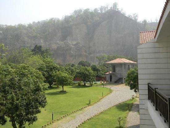 Jim Corbett Resort Ramnagar  Ngoại thất bức ảnh