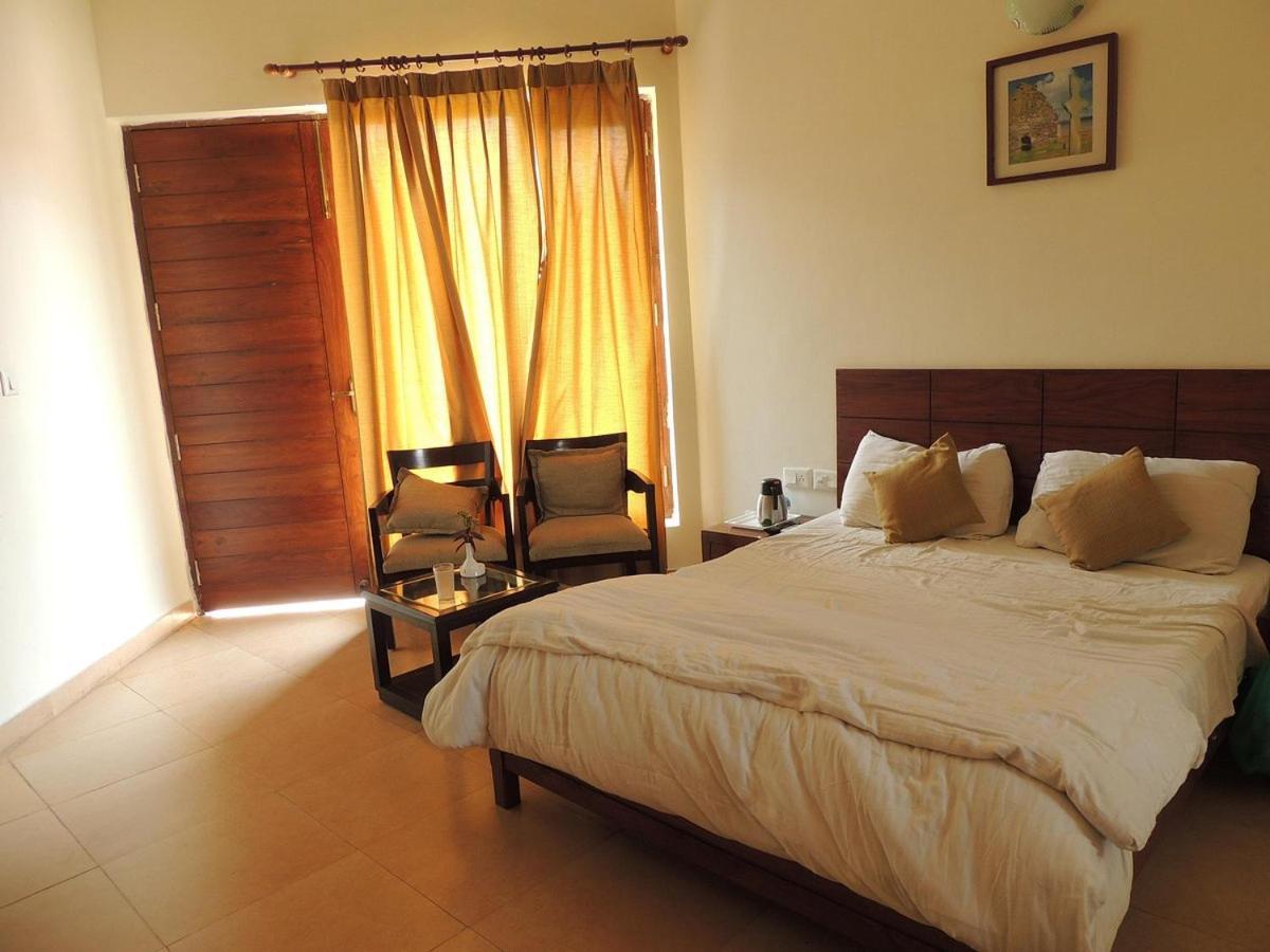 Jim Corbett Resort Ramnagar  Ngoại thất bức ảnh
