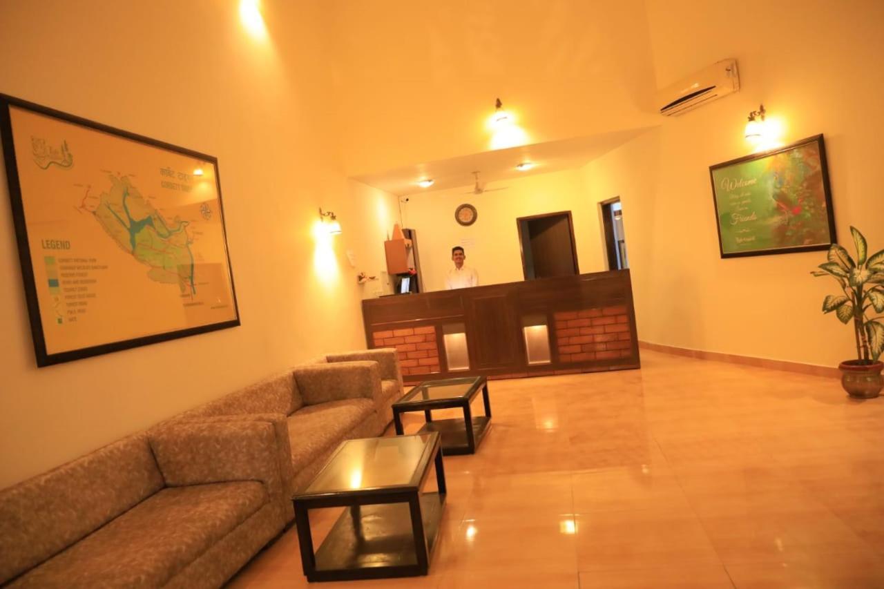 Jim Corbett Resort Ramnagar  Ngoại thất bức ảnh