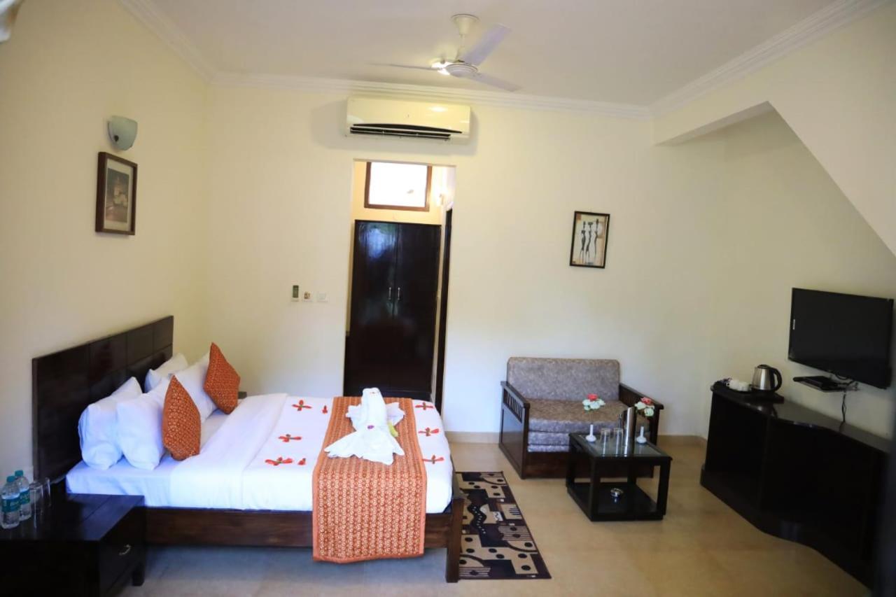 Jim Corbett Resort Ramnagar  Ngoại thất bức ảnh