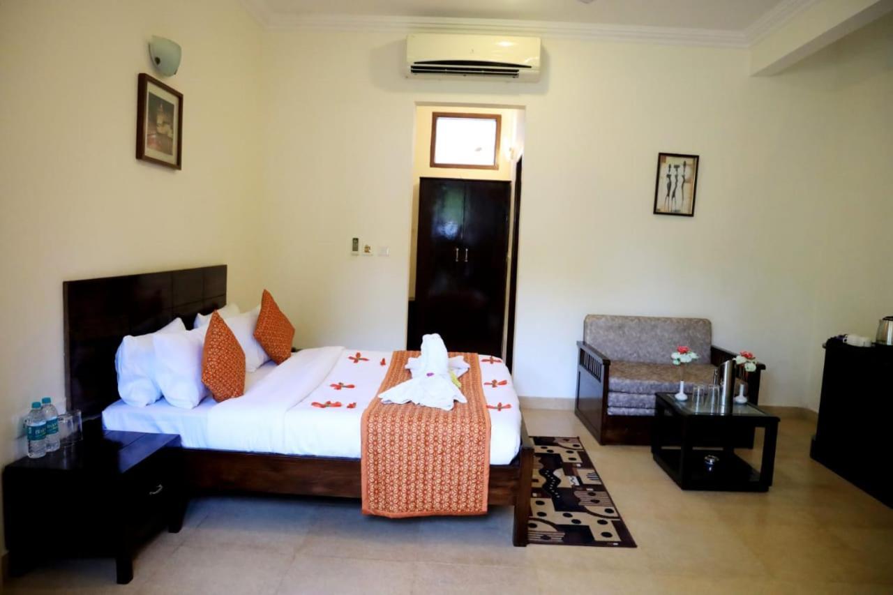 Jim Corbett Resort Ramnagar  Ngoại thất bức ảnh