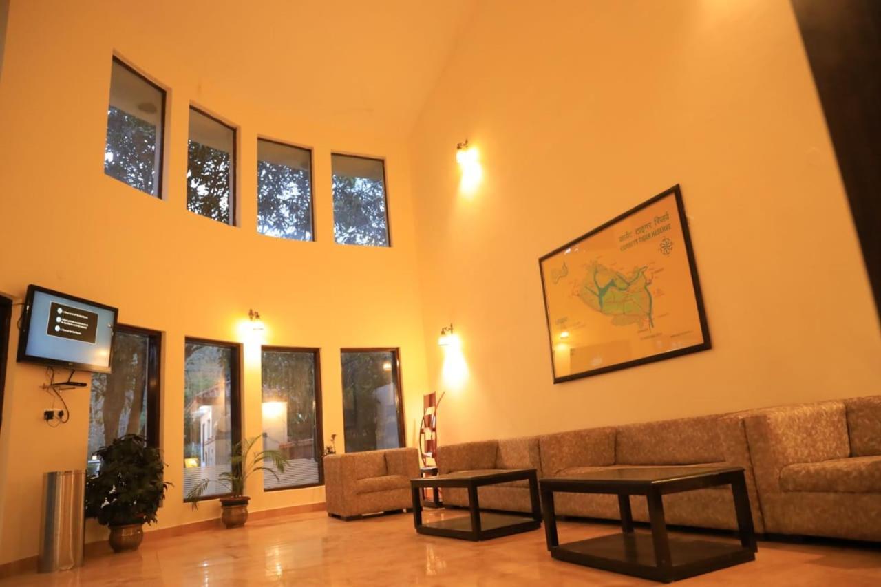 Jim Corbett Resort Ramnagar  Ngoại thất bức ảnh