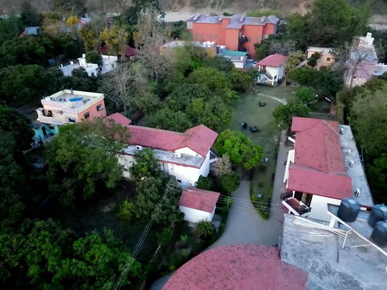 Jim Corbett Resort Ramnagar  Ngoại thất bức ảnh