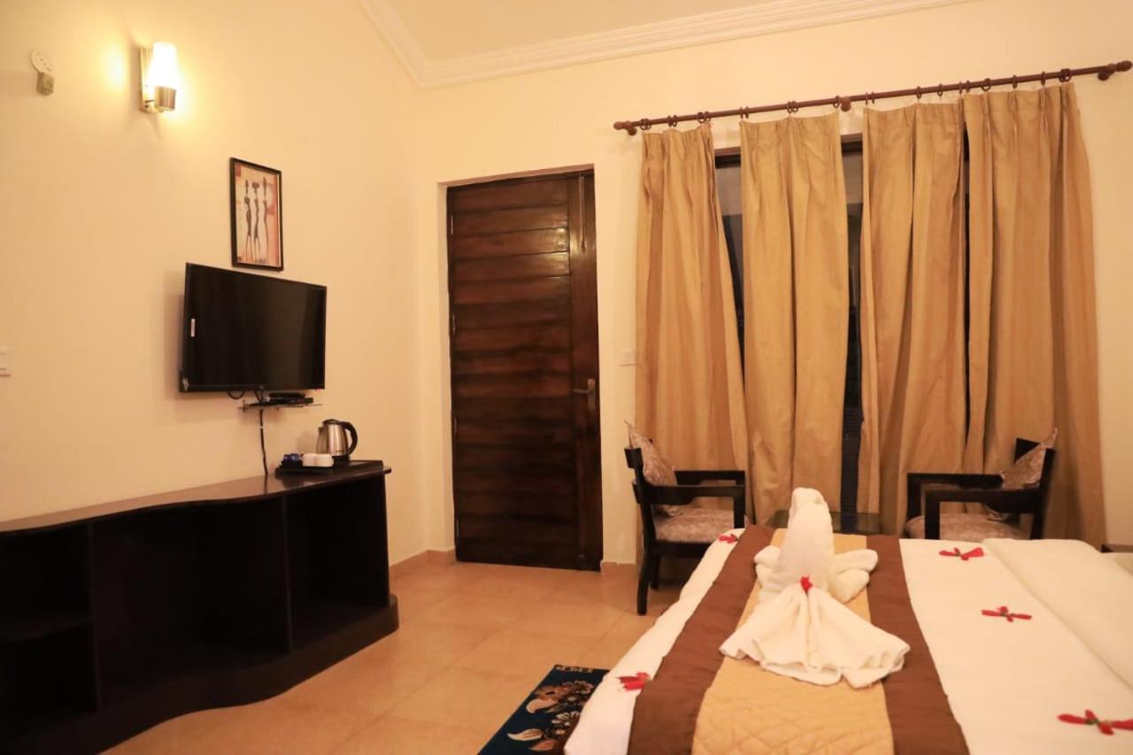 Jim Corbett Resort Ramnagar  Ngoại thất bức ảnh