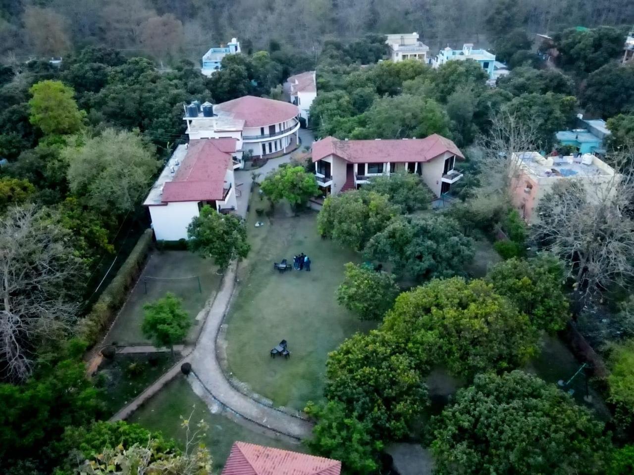 Jim Corbett Resort Ramnagar  Ngoại thất bức ảnh
