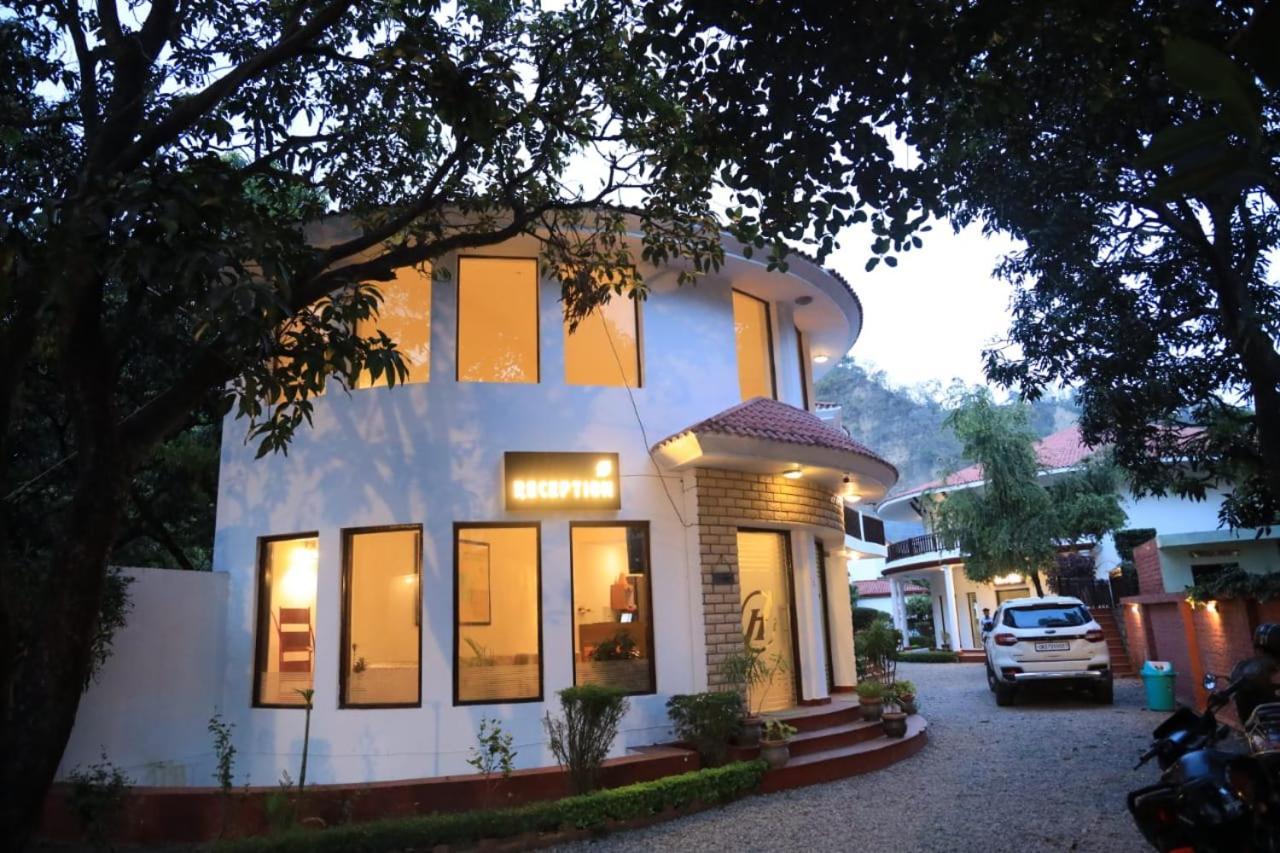 Jim Corbett Resort Ramnagar  Ngoại thất bức ảnh