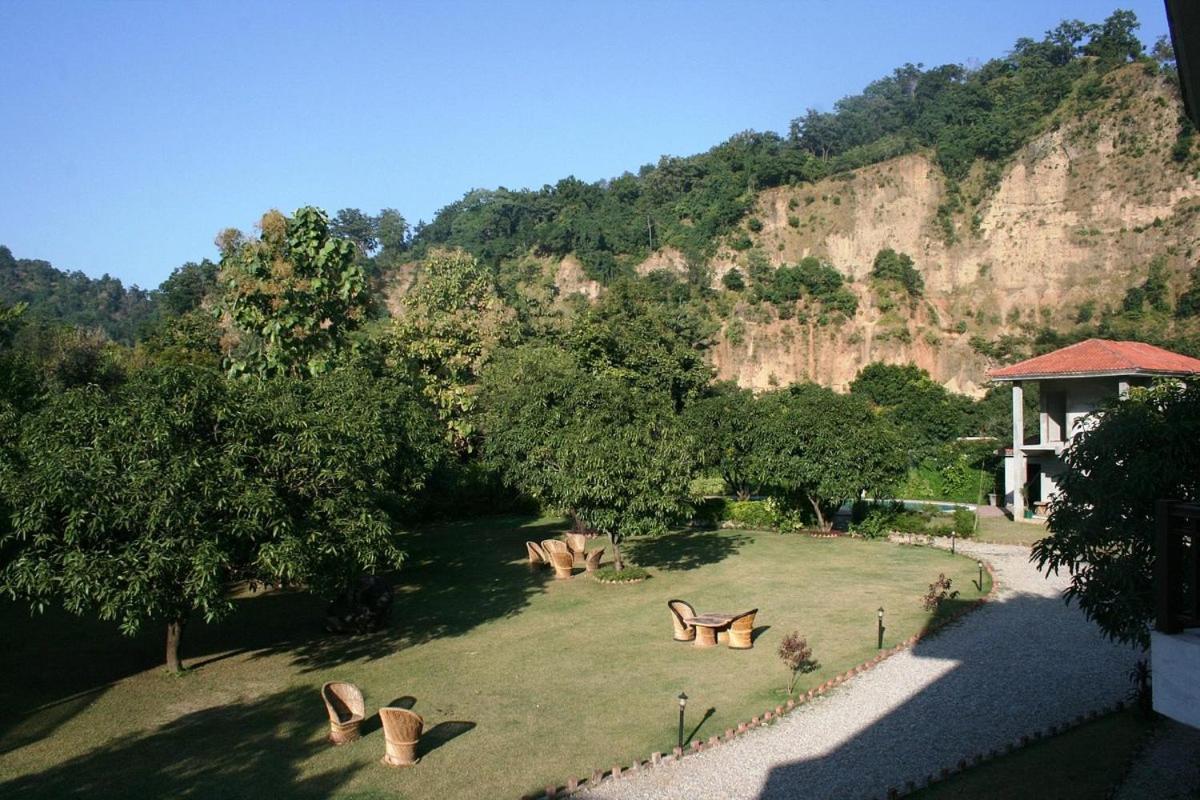 Jim Corbett Resort Ramnagar  Ngoại thất bức ảnh