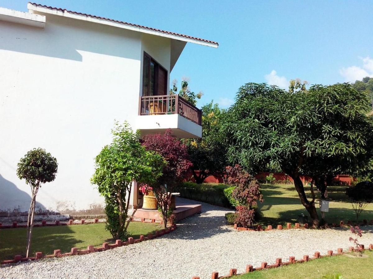 Jim Corbett Resort Ramnagar  Ngoại thất bức ảnh