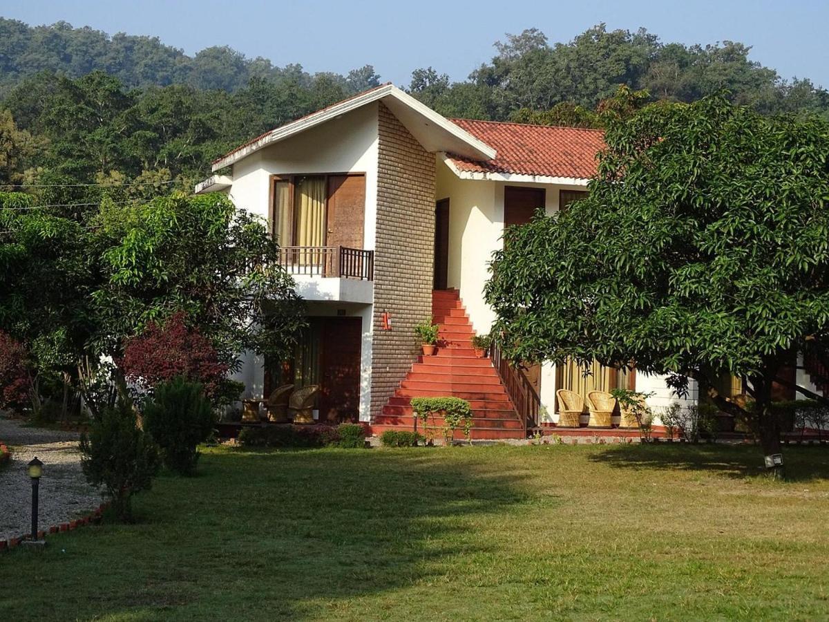 Jim Corbett Resort Ramnagar  Ngoại thất bức ảnh